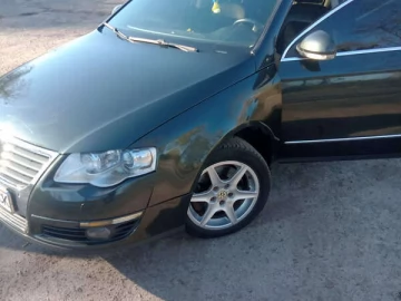Авто Volkswagen Passat 2007 № 7665844