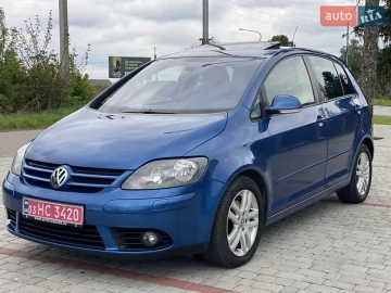 Авто Volkswagen Golf Plus 2008 № 7665847