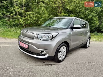Авто KIA Soul 2016 № 7665848