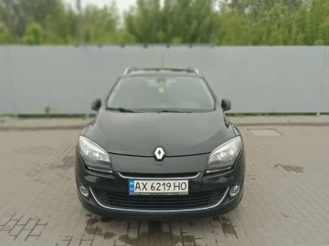 Авто Renault Megane 2013 № 7665852