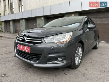 Авто Citroen C4 2011 № 7665855
