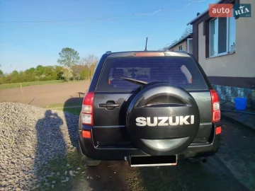 Авто Suzuki Grand Vitara 2007 № 7665856
