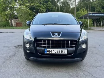 Авто Peugeot 3008 2009 № 7665857