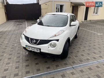 Авто Nissan Juke 2012 № 7665858