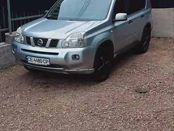 Авто Nissan X-Trail 2008 № 7665860