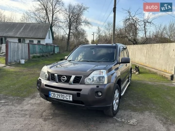 Авто Nissan X-Trail 2008 № 7665861