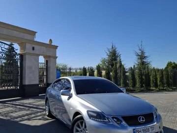 Авто Lexus Gs 2005 № 7665865