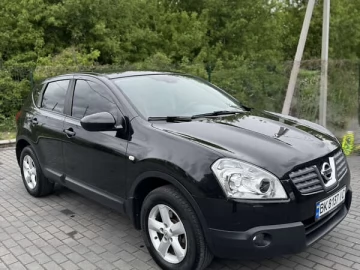 Авто Nissan Qashqai 2008 № 7665871