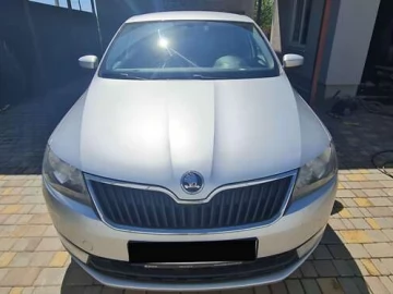 Авто Skoda Rapid 2016 № 7665875