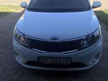 Авто KIA Rio 2013 № 7665876