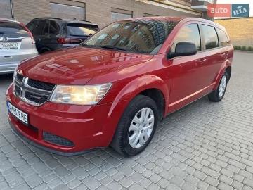 Авто Dodge Journey 2013 № 7665877