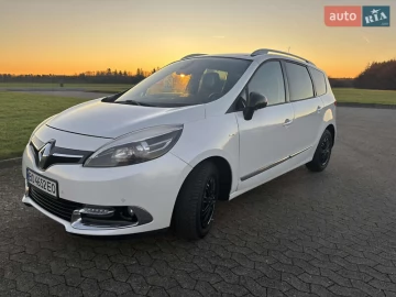 Авто Renault Grand Scenic 2012 № 7665879