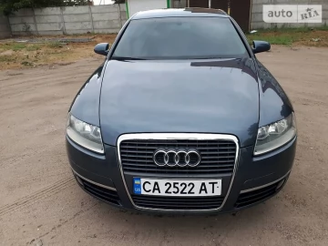 Авто Audi A6 2006 № 7665880
