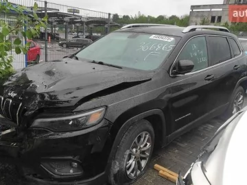 Авто Jeep Cherokee 2018 № 7665881