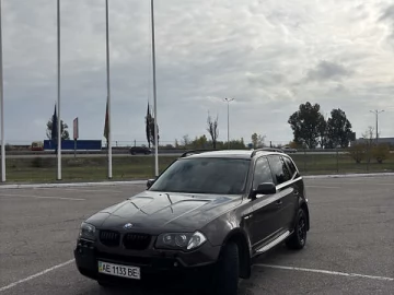 Авто BMW X3 2006 № 7665882