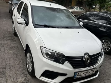 Авто Renault Logan 2021 № 7665887