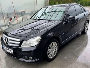 Авто Mercedes C-Class 2011 № 7665889