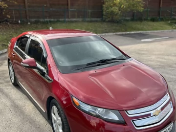 Авто Chevrolet Volt 2012 № 7665893