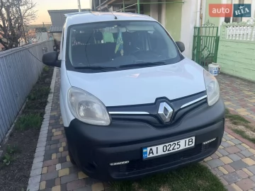 Авто Renault Kangoo 2016 № 7665895
