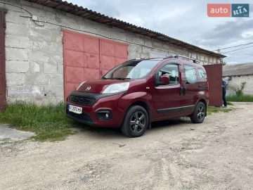 Авто Fiat Qubo 2020 № 7665898