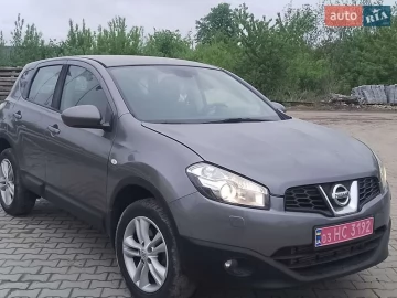 Авто Nissan Qashqai 2012 № 7665900