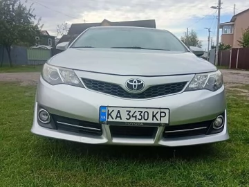 Авто Toyota Camry 2012 № 7665901