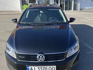 Авто Volkswagen Passat 2014 № 7665902