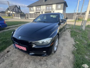 Авто BMW 3 Series 2014 № 7665903