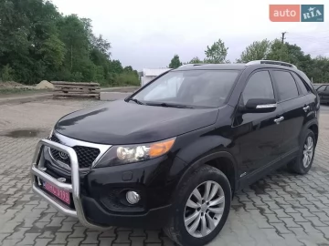 Авто KIA Sorento 2010 № 7665904