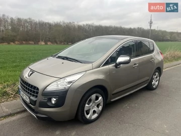 Авто Peugeot 3008 2012 № 7665905