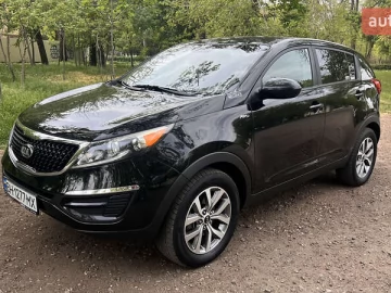 Авто KIA Sportage 2015 № 7665906