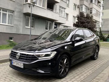 Авто Volkswagen Jetta 2018 № 7665909