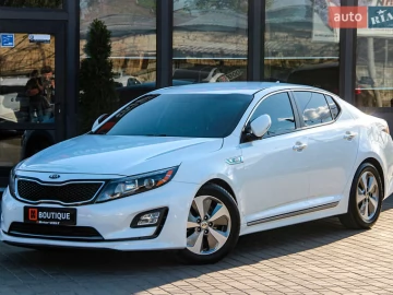 Авто KIA Optima 2014 № 7665911