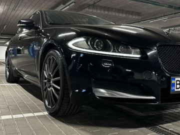 Авто Jaguar Xf 2012 № 7665912