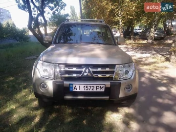 Авто Mitsubishi Pajero 2008 № 7665913