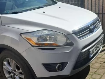 Авто Ford Kuga 2012 № 7665914