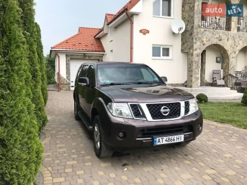 Авто Nissan Pathfinder 2010 № 7666118