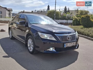 Авто Toyota Camry 2014 № 7666119