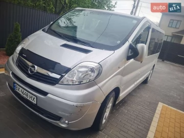 Авто Opel Vivaro 2013 № 7666120