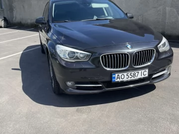 Авто BMW 5 Series 2011 № 7666121