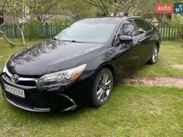 Авто Toyota Camry 2016 № 7666123