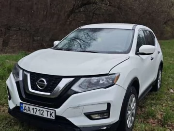 Авто Nissan Rogue 2016 № 7666125