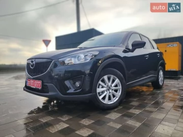 Авто Mazda Cx-5 2013 № 7666127