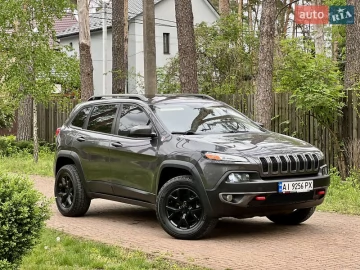 Авто Jeep Cherokee 2014 № 7666128
