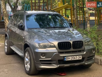 Авто BMW X5 2007 № 7666130