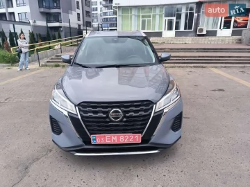 Авто Nissan Kicks 2021 № 7666131