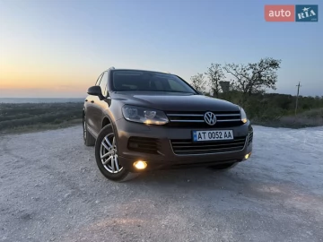 Авто Volkswagen Touareg 2011 № 7666132