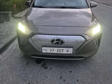 Авто Hyundai Ioniq 2019 № 7666133