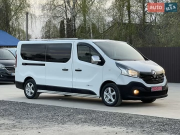 Авто Renault Trafic 2017 № 7666136