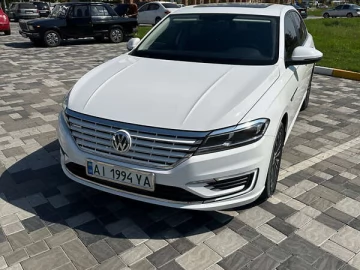 Авто Volkswagen E-Lavida 2019 № 7666137